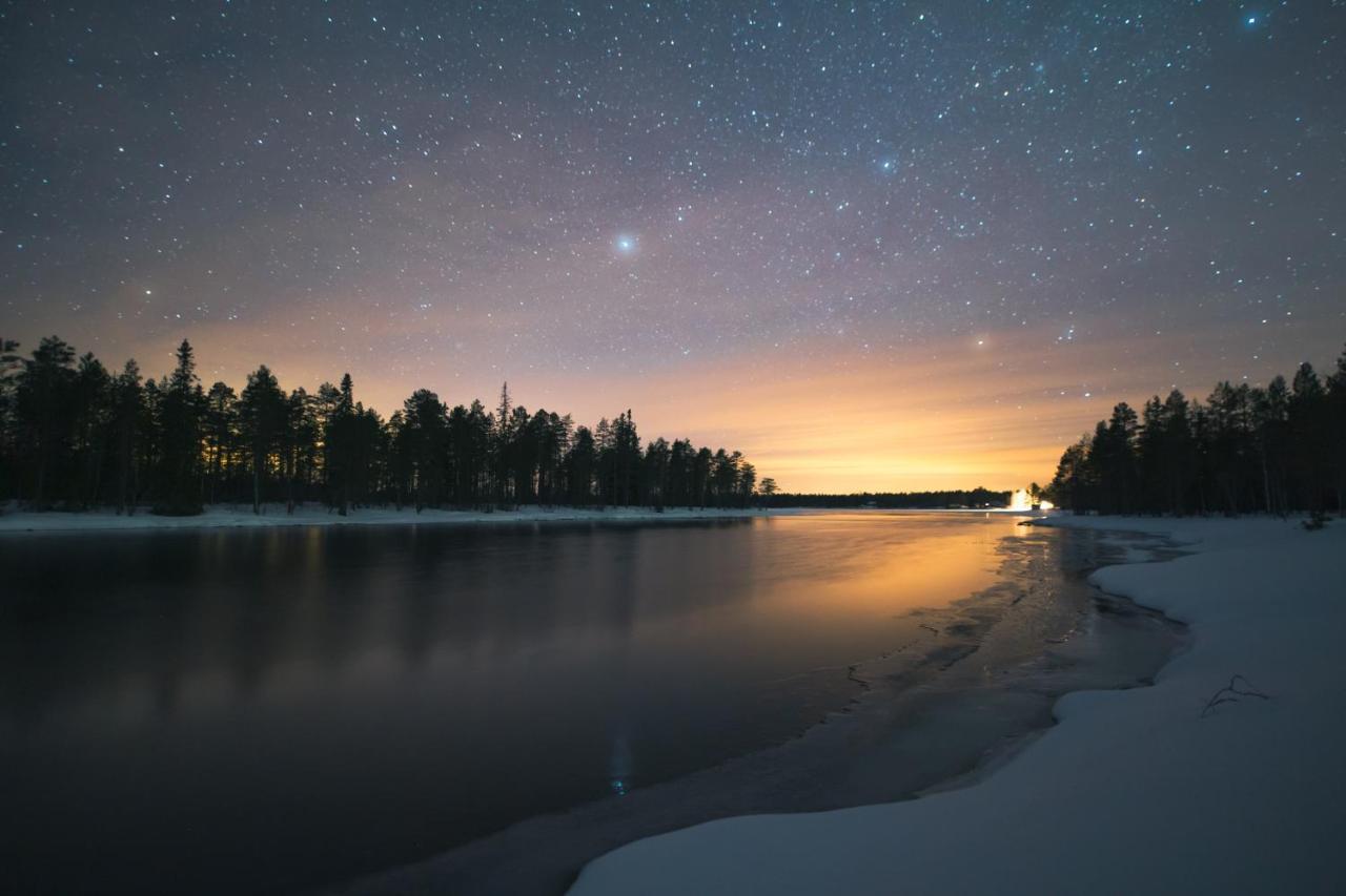 Villa Huilinki Рануа Экстерьер фото