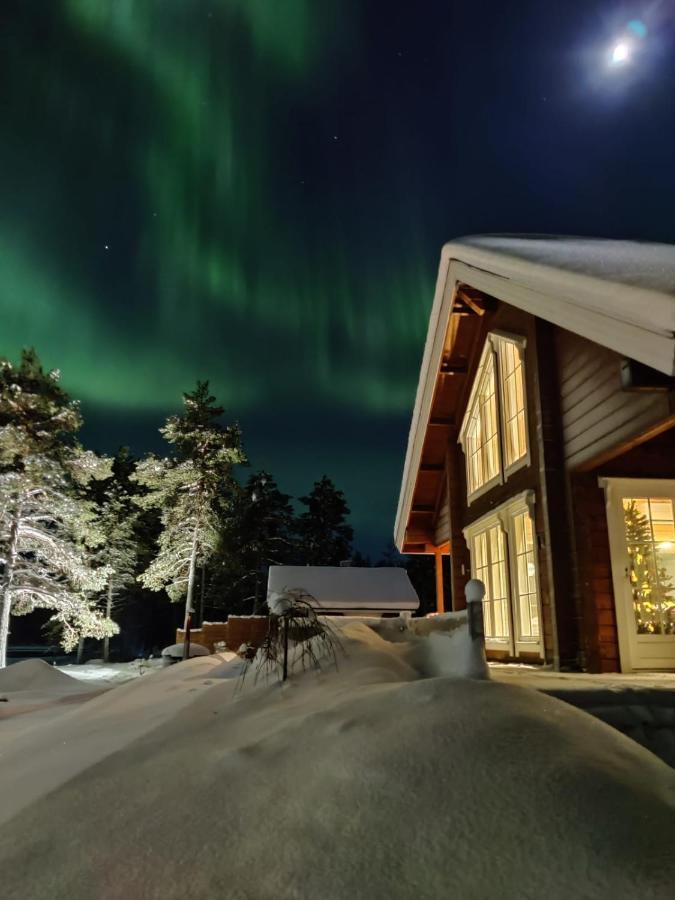 Villa Huilinki Рануа Экстерьер фото
