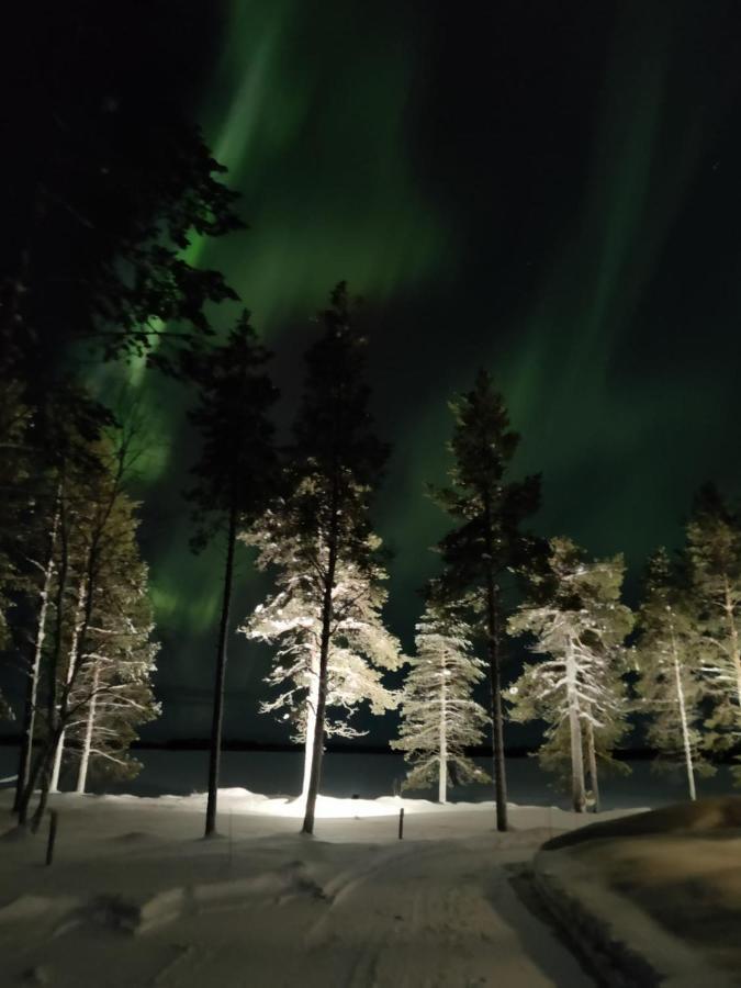 Villa Huilinki Рануа Экстерьер фото