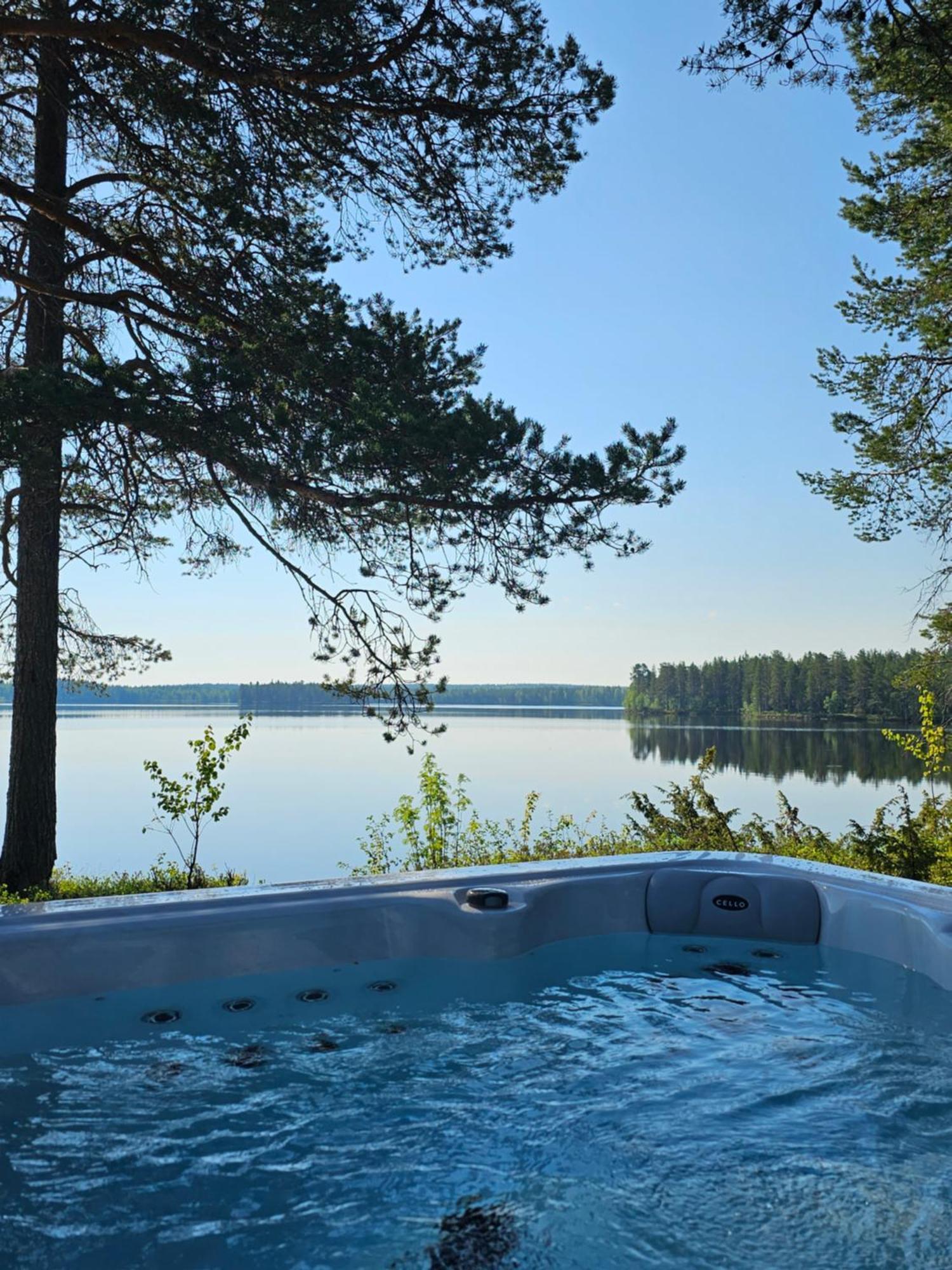 Villa Huilinki Рануа Экстерьер фото