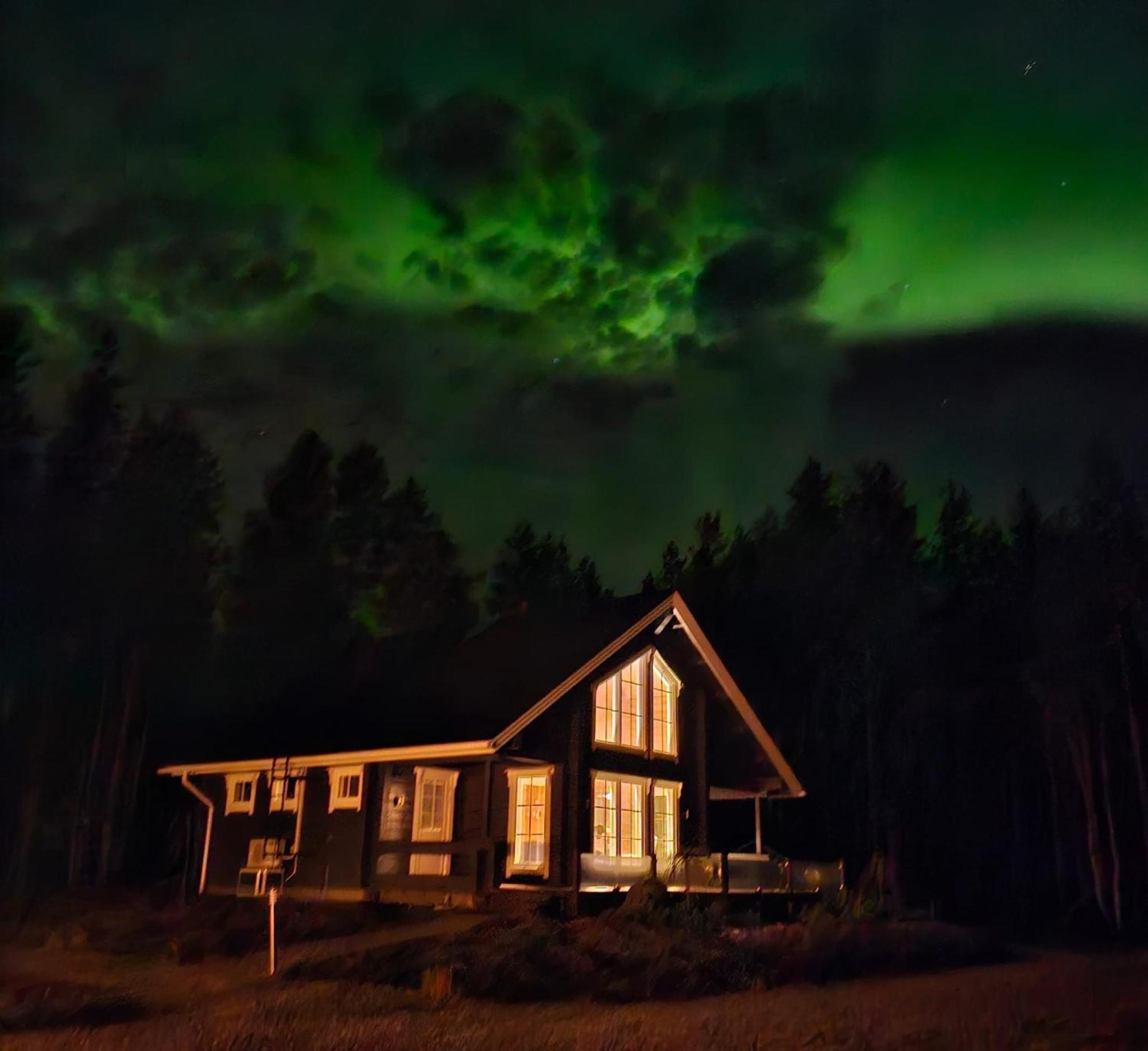 Villa Huilinki Рануа Экстерьер фото