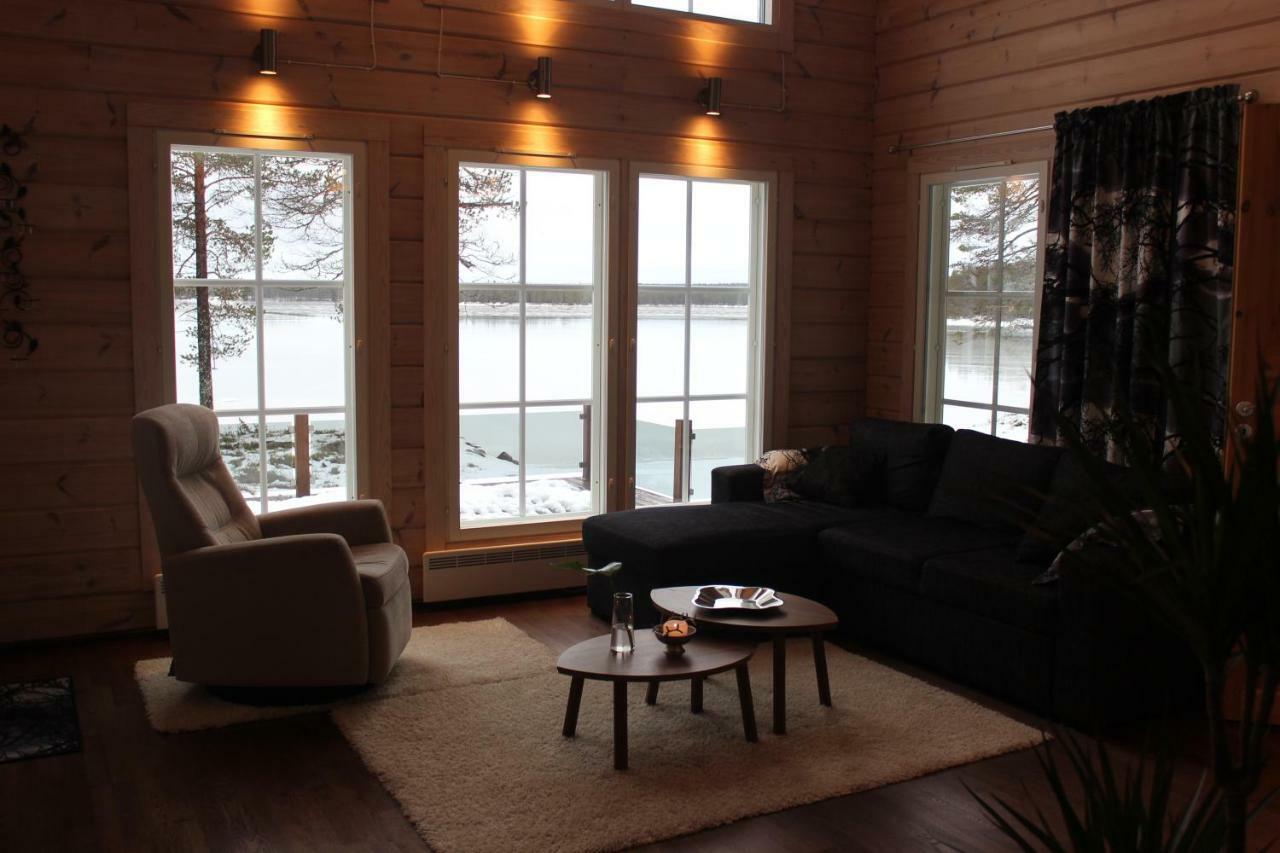 Villa Huilinki Рануа Экстерьер фото