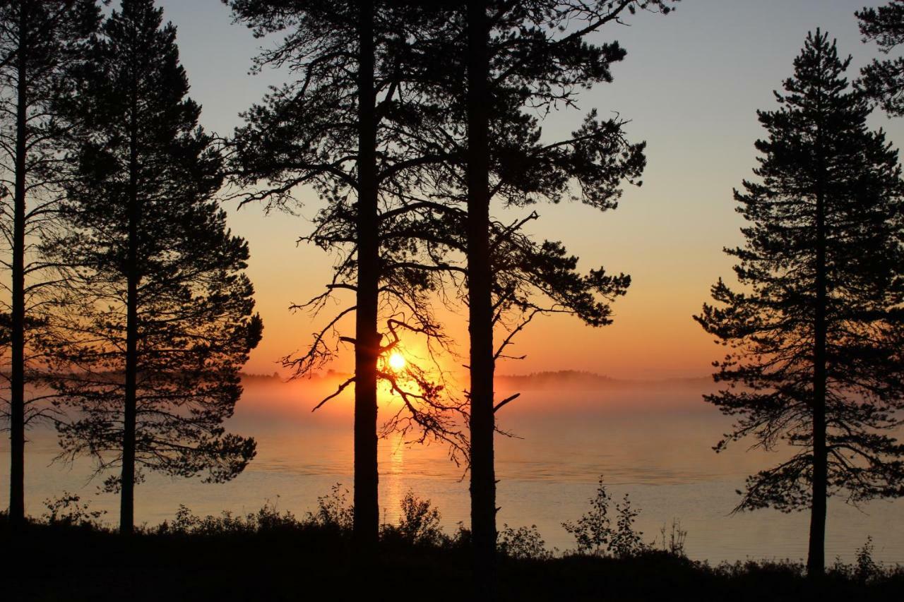 Villa Huilinki Рануа Экстерьер фото